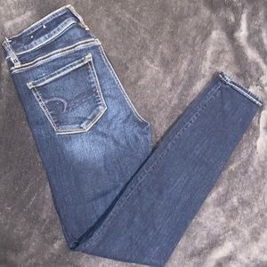 American Eagle (next level stretch) Jeans Size 4 Regular